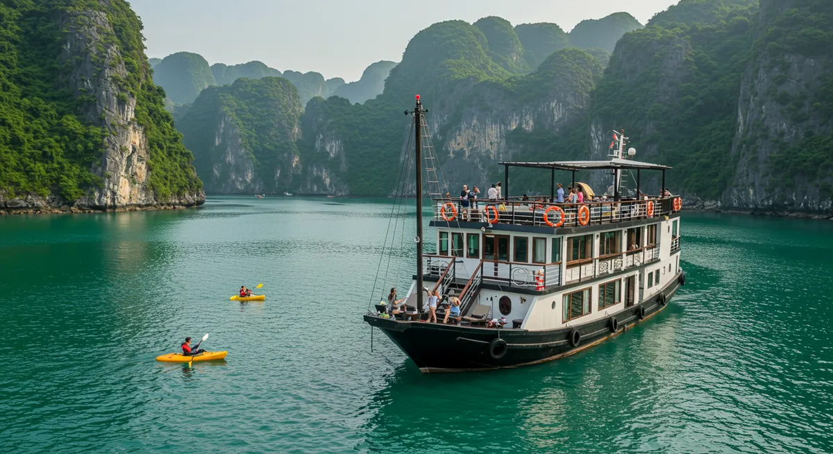 Essential Halong Bay Cruise Tips for Your Trip