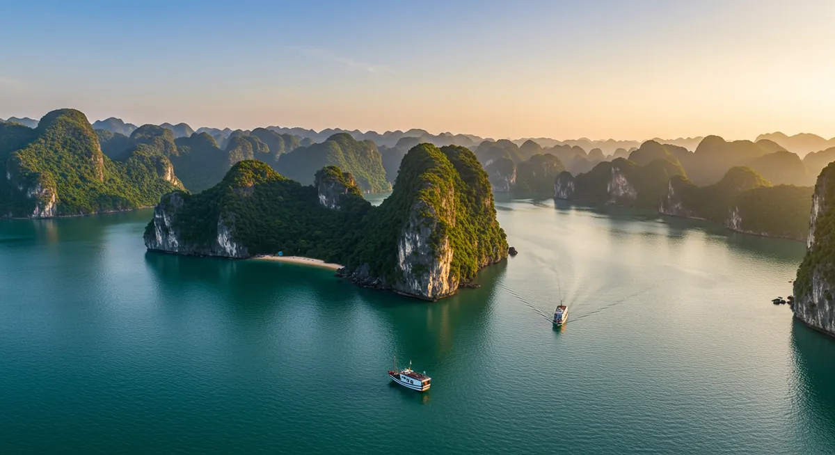 Halong Bay's Ti Top Island: Your Essential Guide