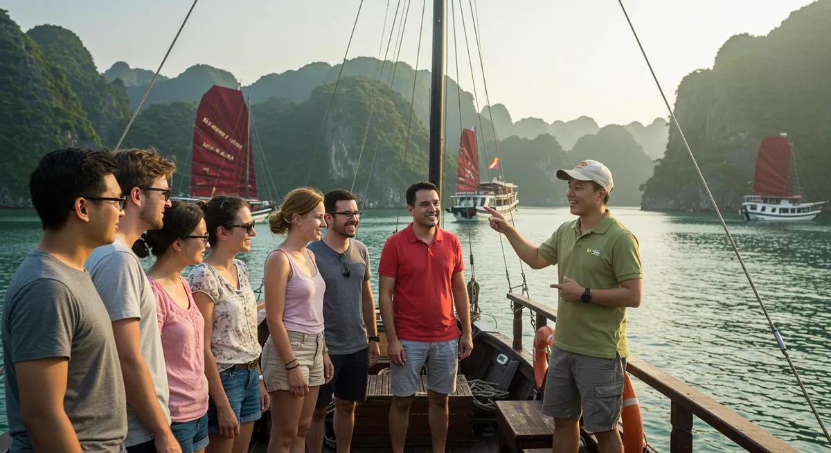 Your Essential Ha Long Bay Tour Guide
