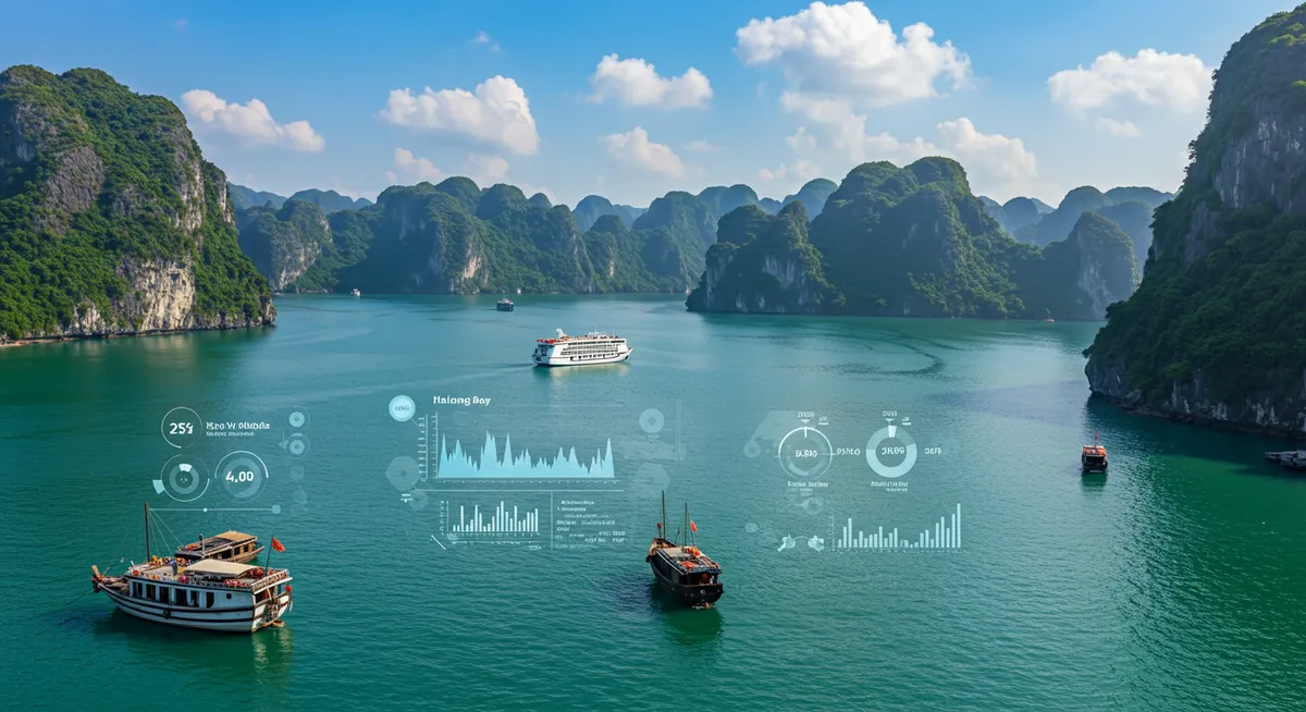 Halong Bay Tourism Statistics: Key Insights