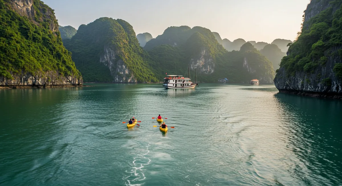 Halong Bay Travel Guide: Your Essential Trip Planner
