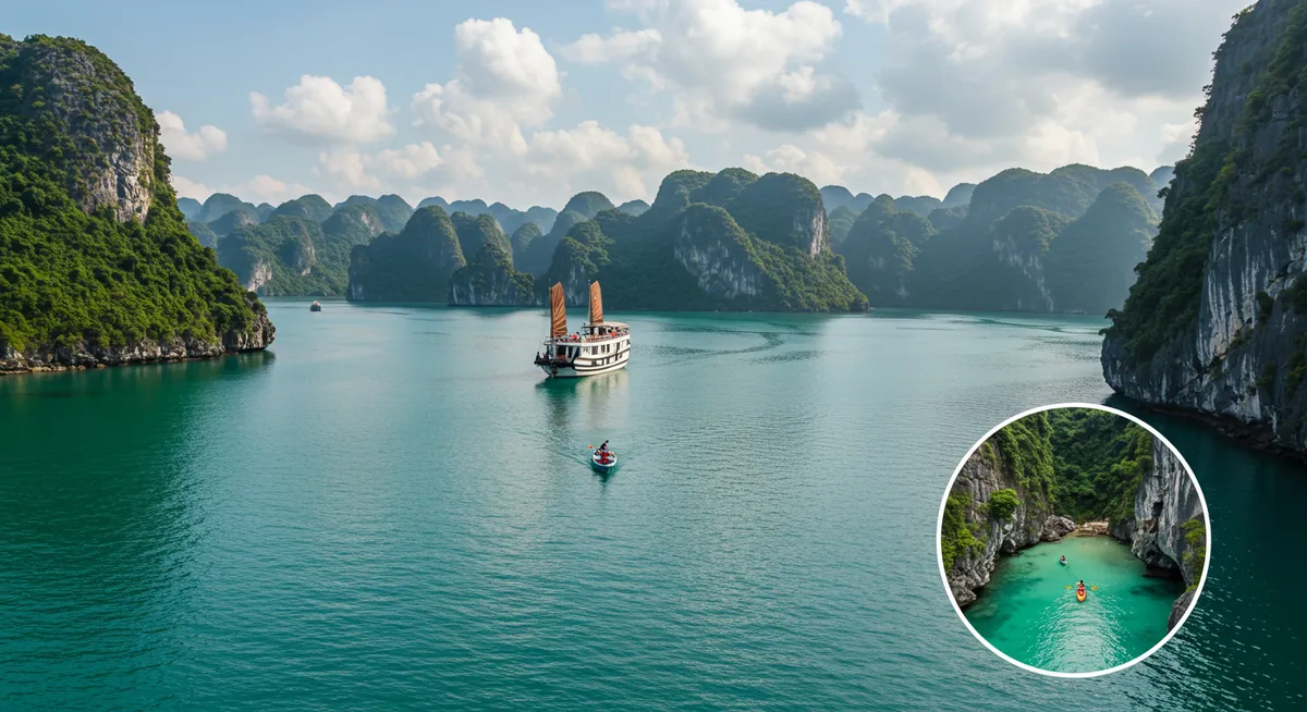 Ultimate Halong Bay Travel Tips: Your Complete Cruise Guide