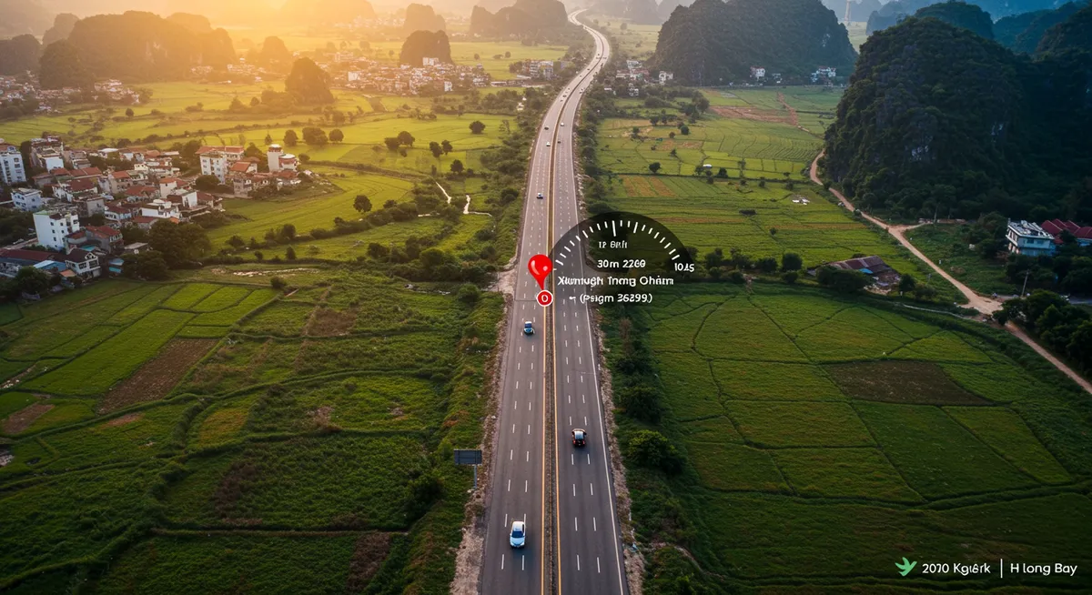 Hanoi to Ha Long Bay Drive Time Guide