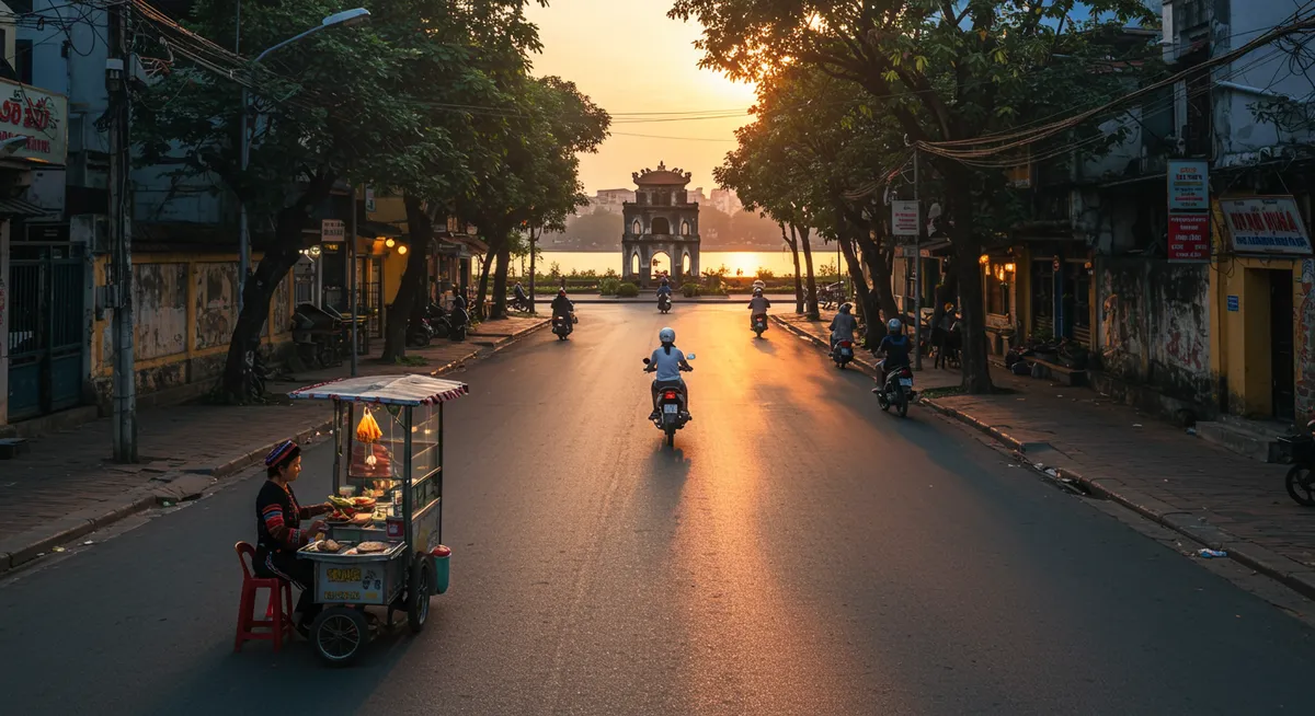 Hanoi Travel Advisory: Staying Safe in the Capital