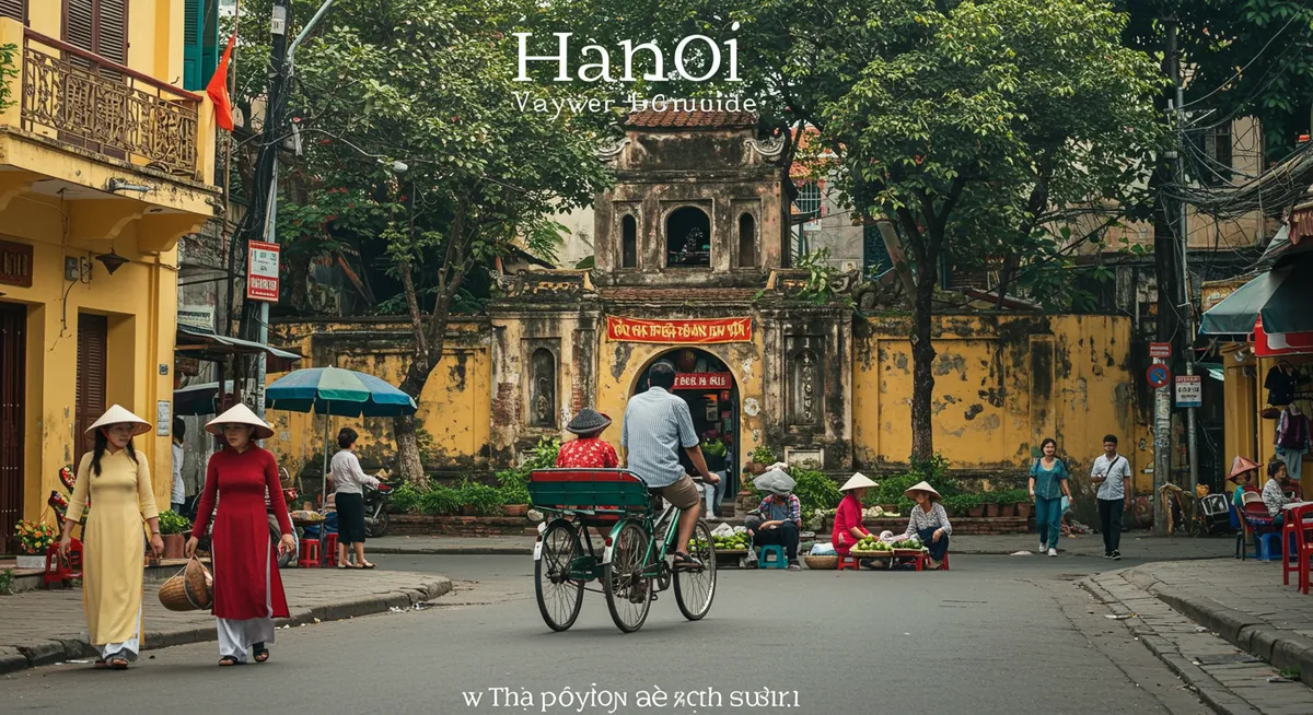 Choosing Your Hanoi Travel Guide Book