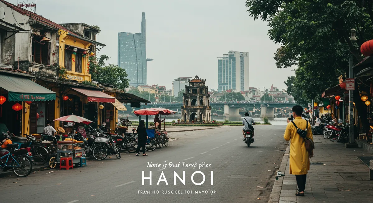 Hanoi Travel Guide: Essential Tips & Itinerary