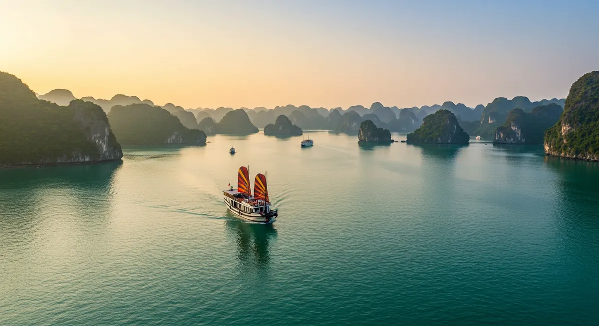 How Long Should You Spend in Halong Bay?