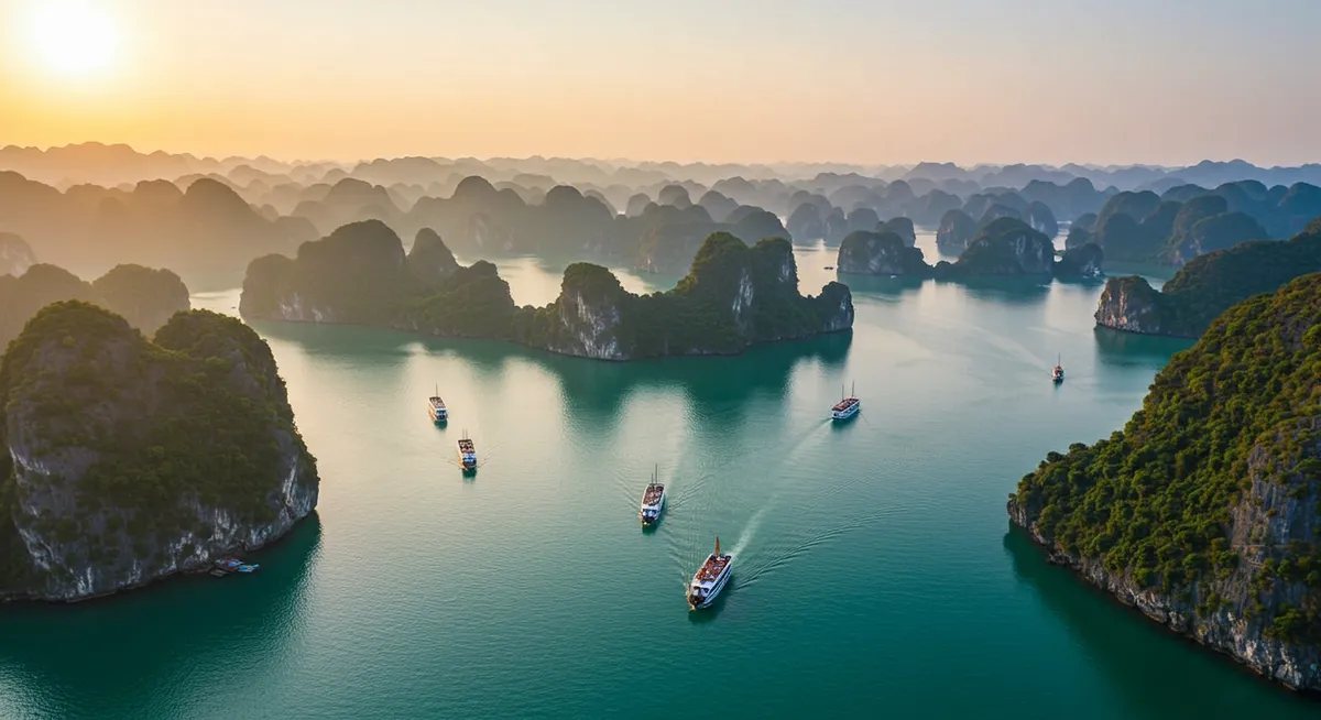 How Long Should You Stay in Halong Bay?