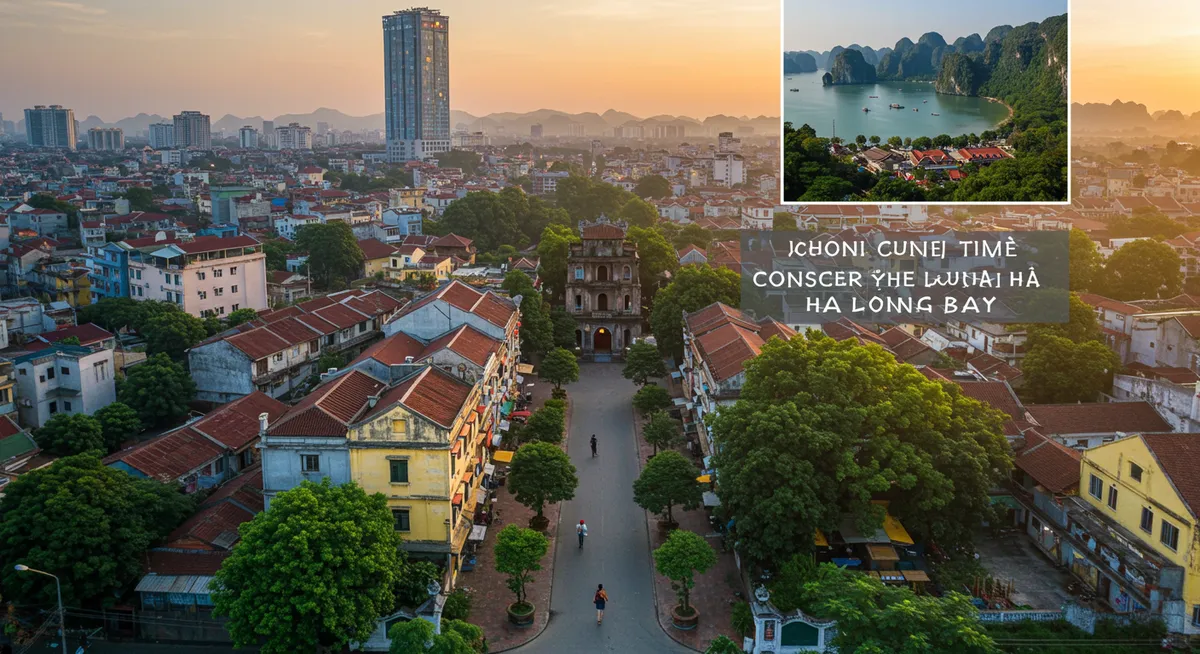 How Long to Spend in Hanoi & Halong Bay?