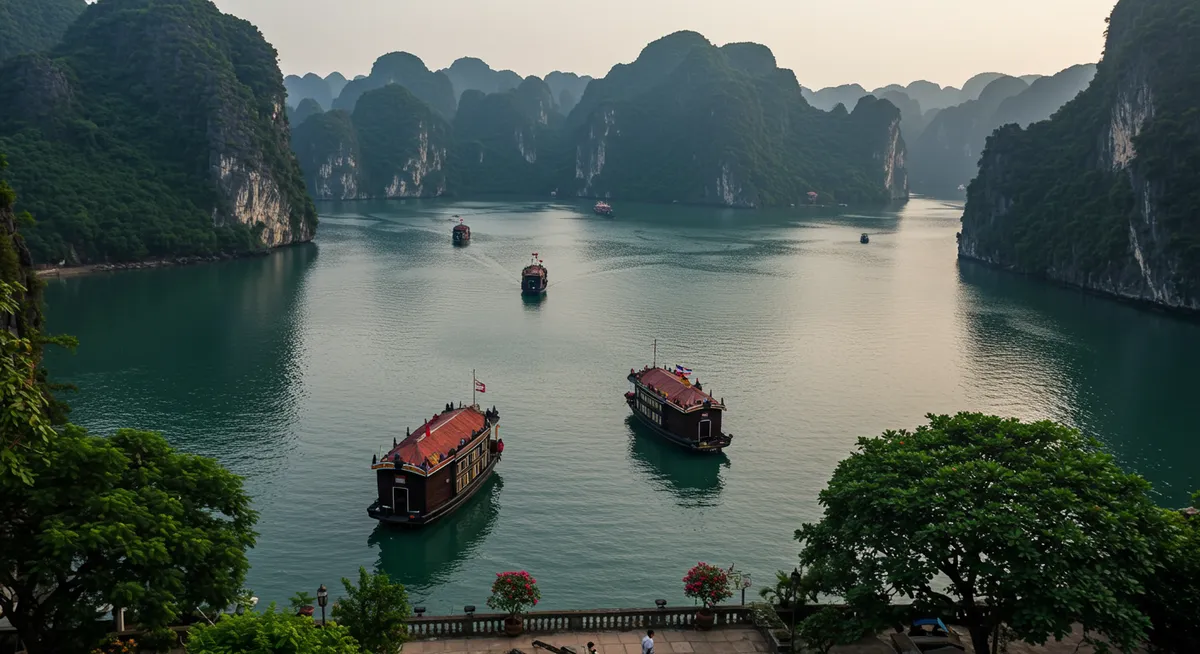 How Many Days in Hanoi and Halong Bay?