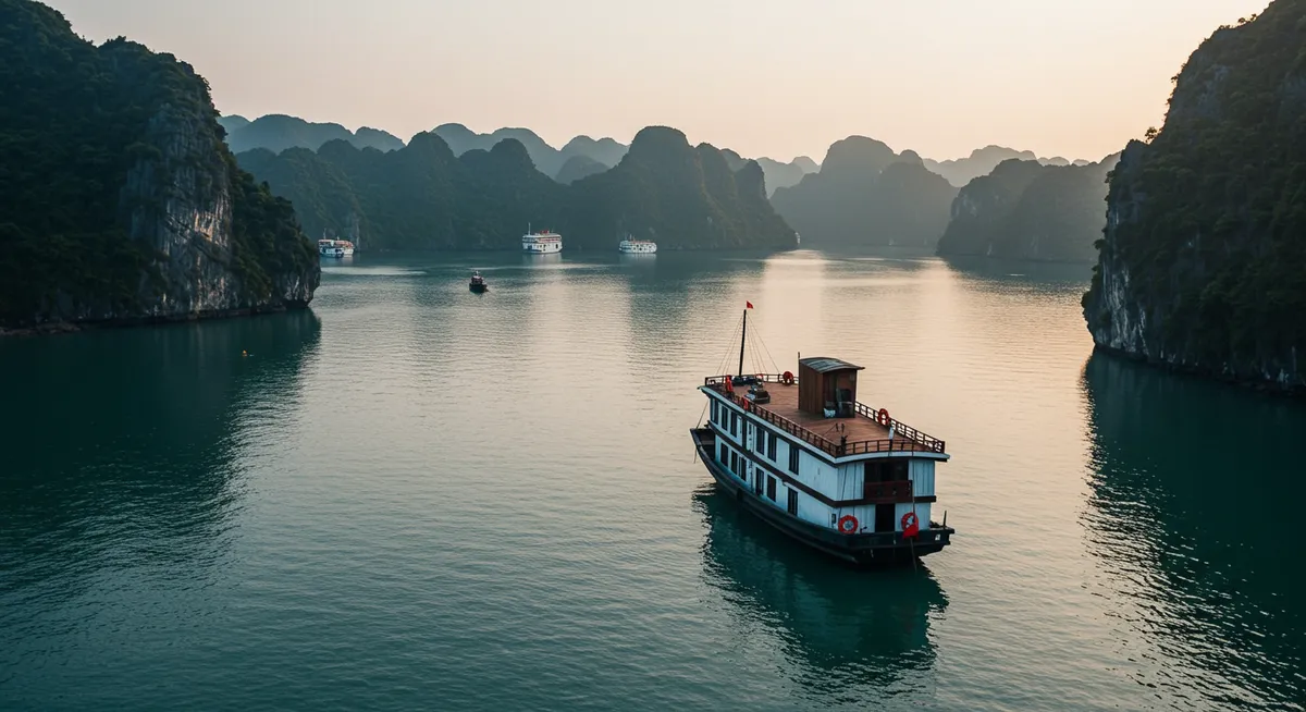 How Many Days in Halong Bay?