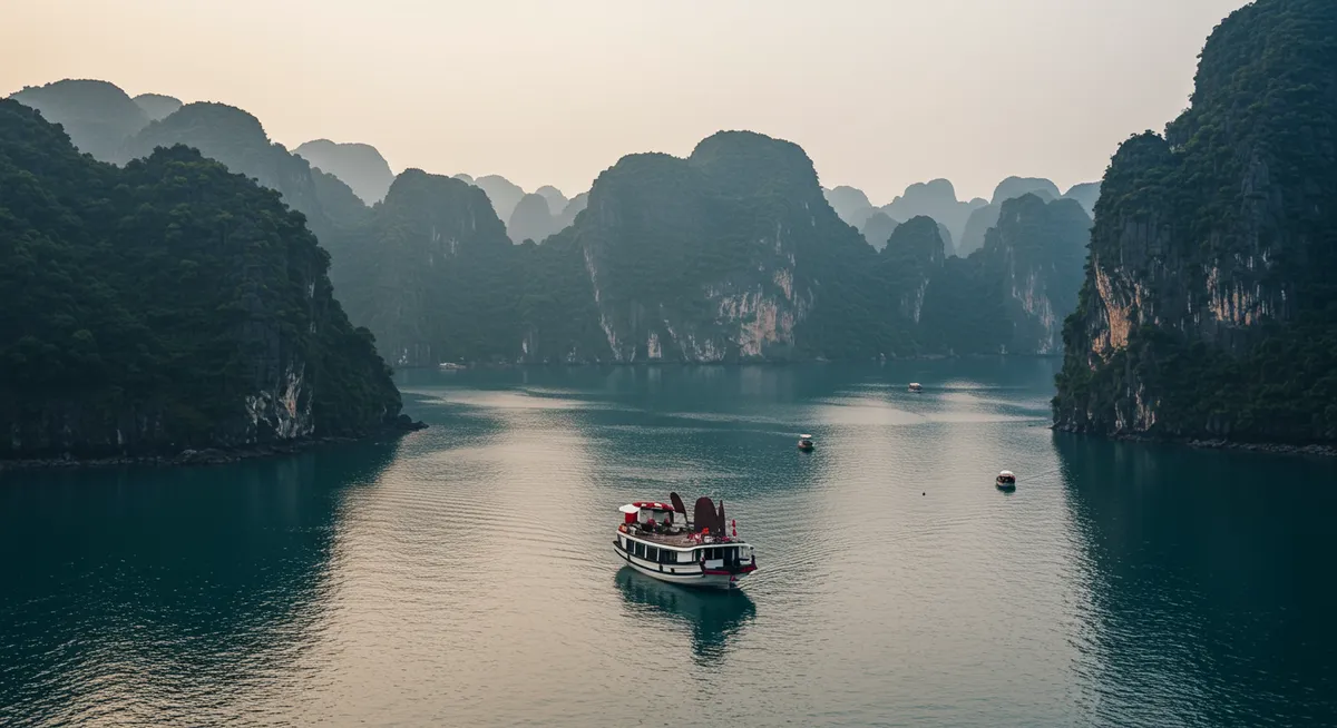 How Much From Hanoi to Halong Bay?