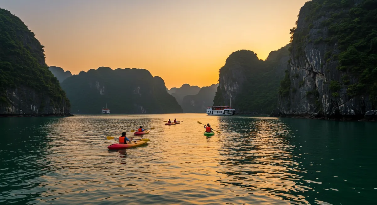 How Much Time to Spend in Halong Bay?