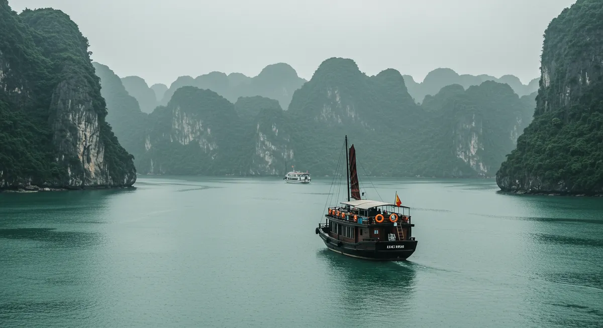 Is Halong Bay Worth It in the Rain? Guide 2024