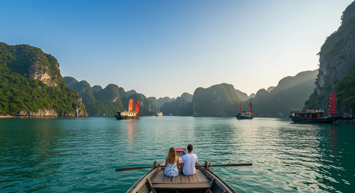 Halong Bay: Is It Worth It? Unbiased Reddit Takes