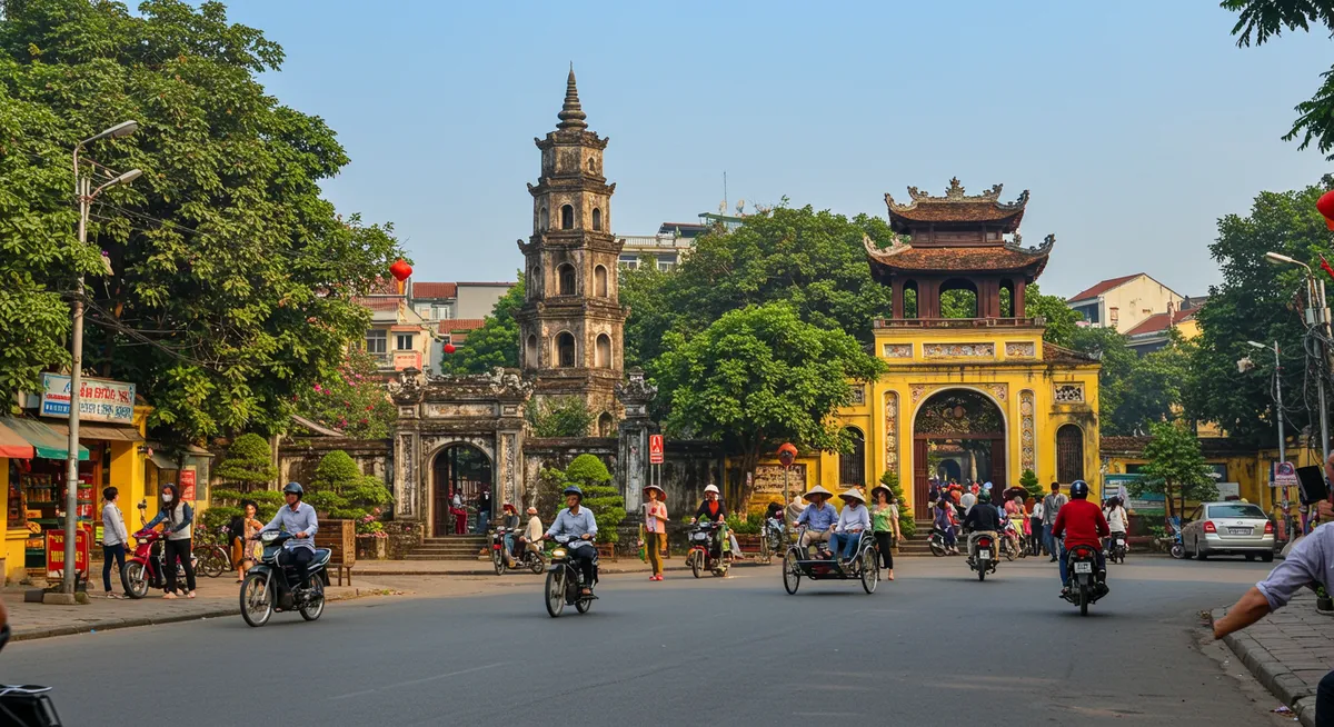 Is Hanoi a Safe Place to Visit? Your Guide