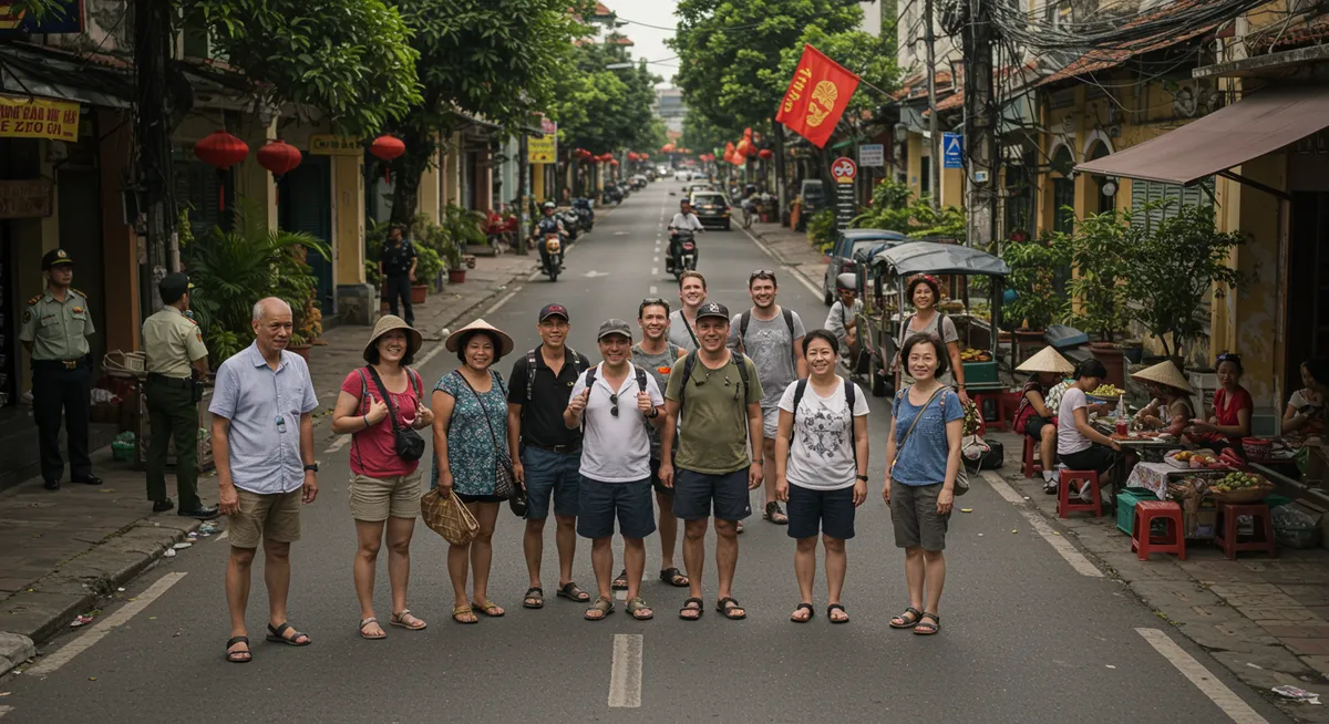 Is Ho Chi Minh City Safe for American Tourists?