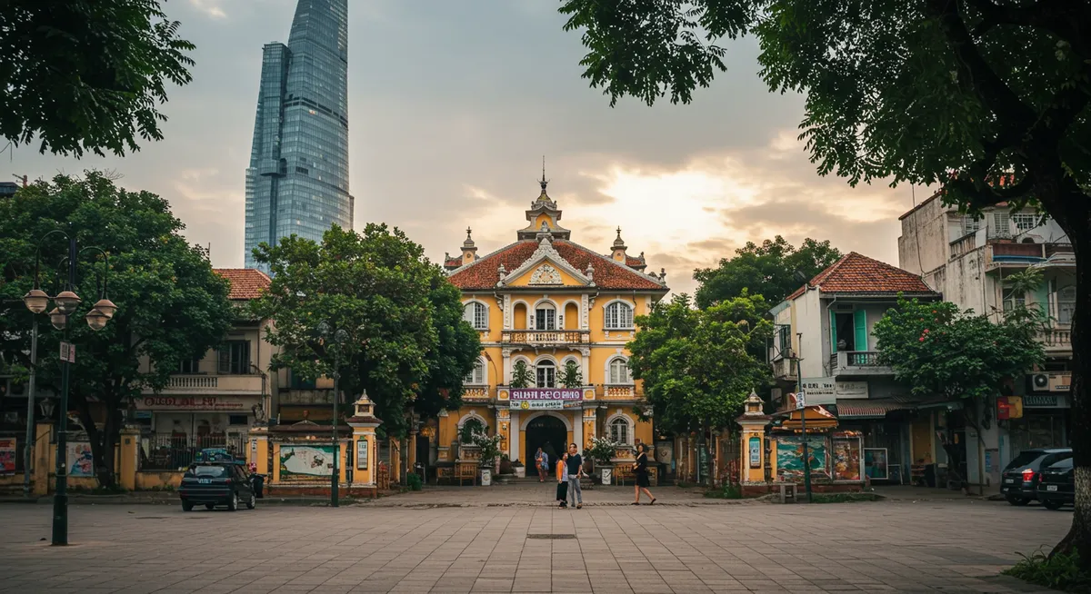 Is Ho Chi Minh City Worth Seeing? Your Guide