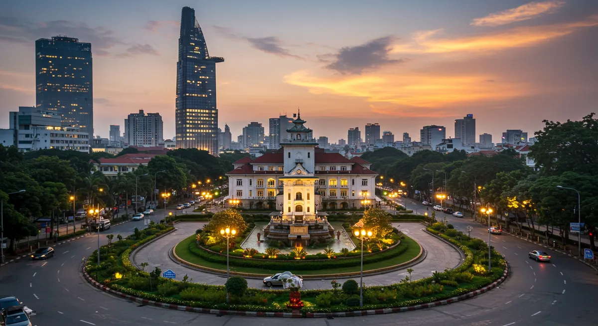 Is Ho Chi Minh City Worth Visiting? A Traveler's Take