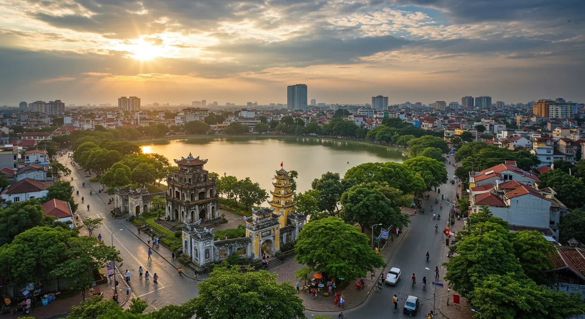 Is it OK to Visit Hanoi in August?