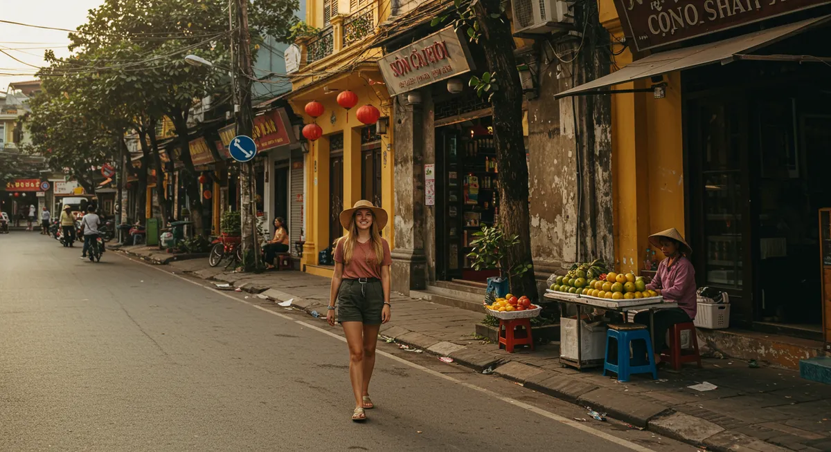 Solo Hanoi: Is It Safe to Travel Alone?