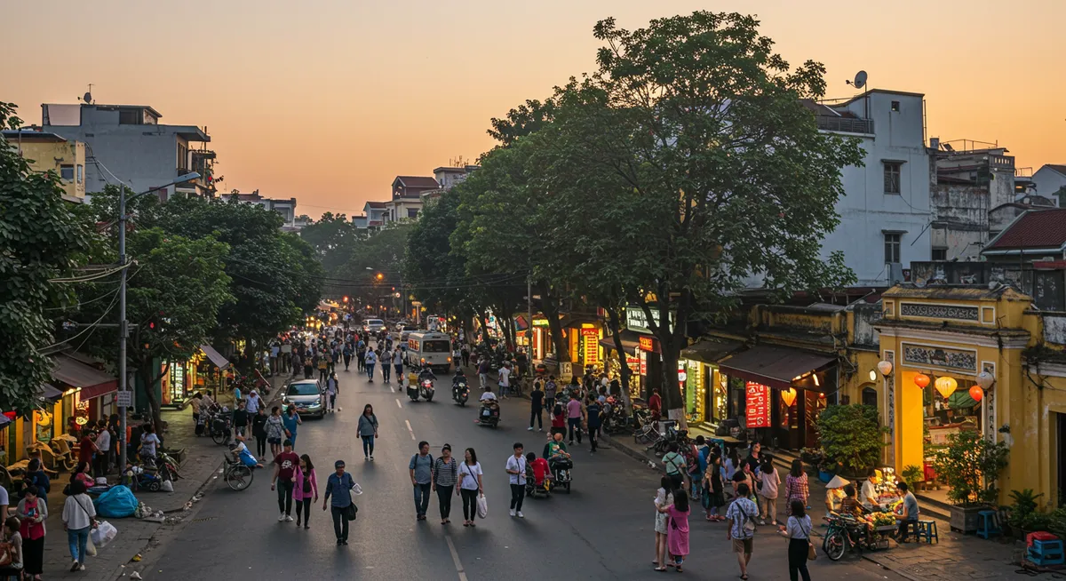 Is it Safe to Travel to Hanoi Now?