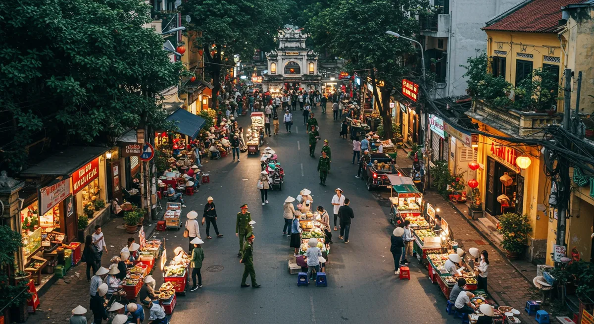 Is It Safe to Travel to Hanoi? Your 2024 Safety Guide