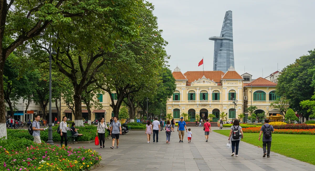 Is It Safe to Travel to Ho Chi Minh City Now?