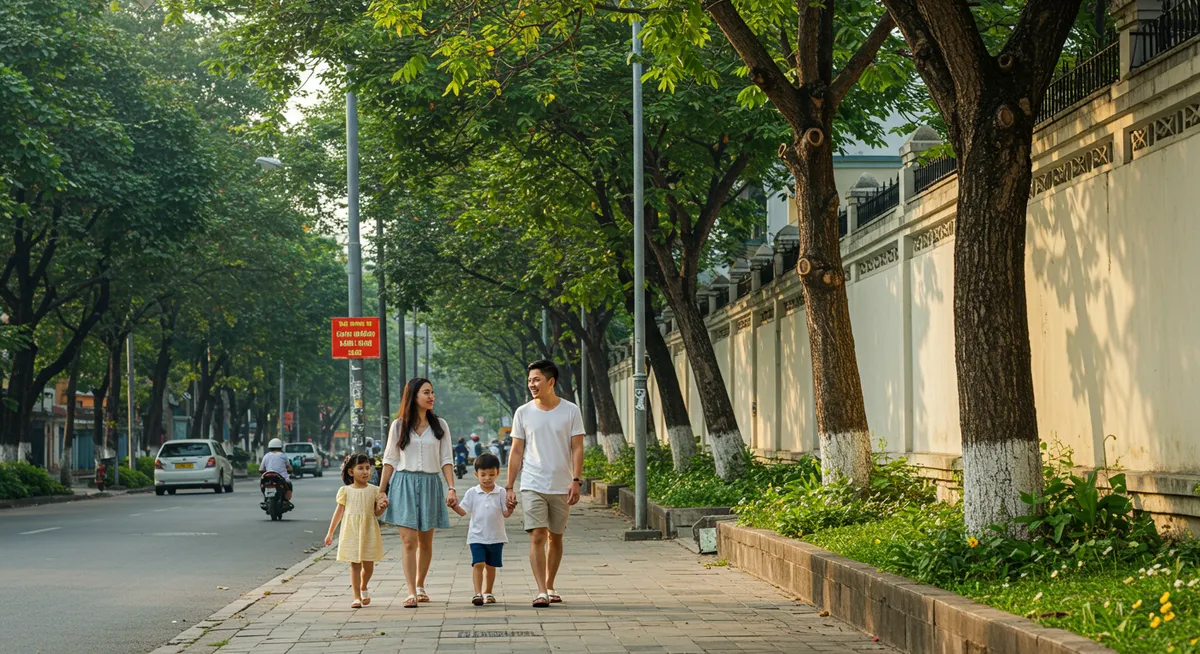 Is it Safe to Walk in Ho Chi Minh City?