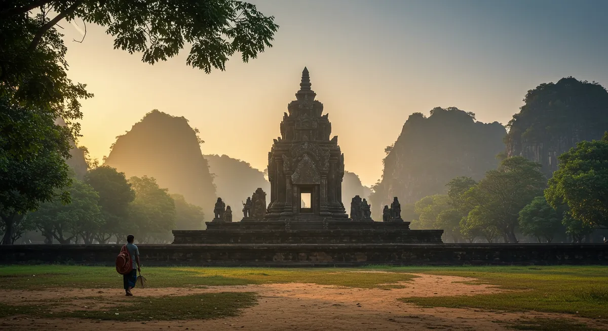 Choosing Your Vietnam & Cambodia Travel Guide Book