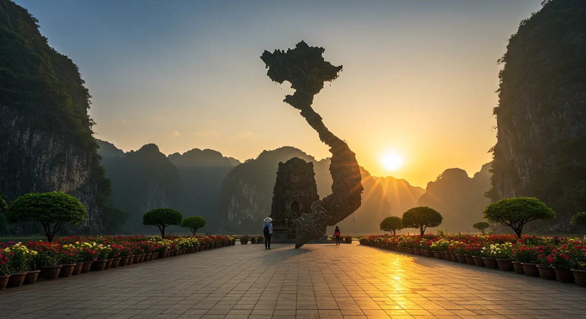Vietnam Tourist Map PDF: Free Download Guide