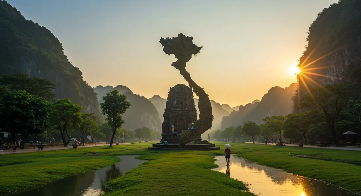 Vietnam Tourist Map PDF: Your Free Download Guide