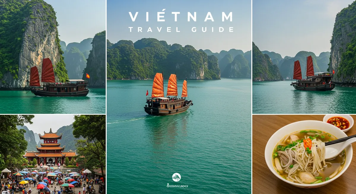 Choosing Your Best Vietnam Travel Guide Book