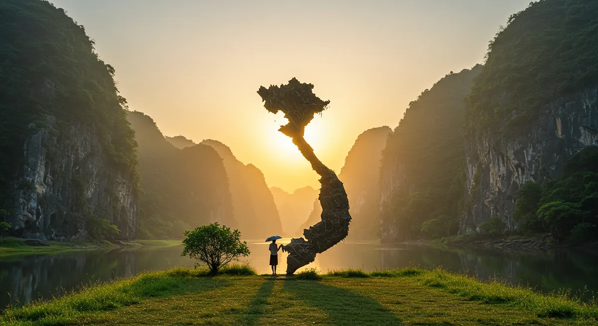 Vietnam Travel Guide Map: Navigate Like a Pro