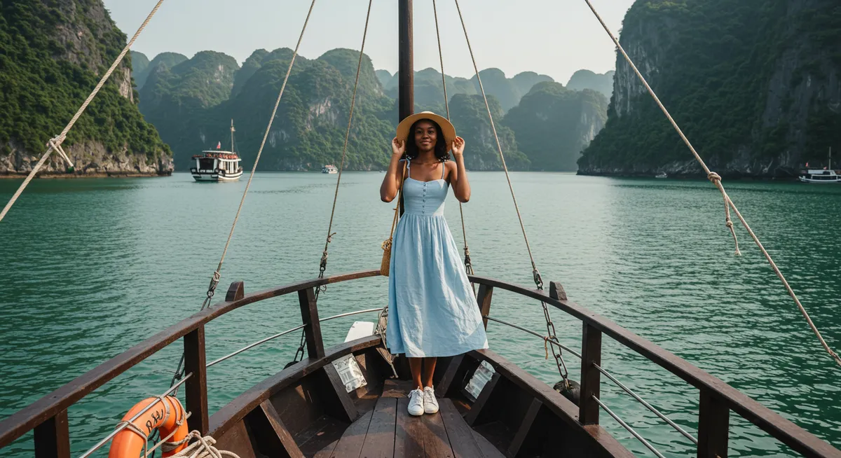 What to Wear in Halong Bay: A Packing Guide