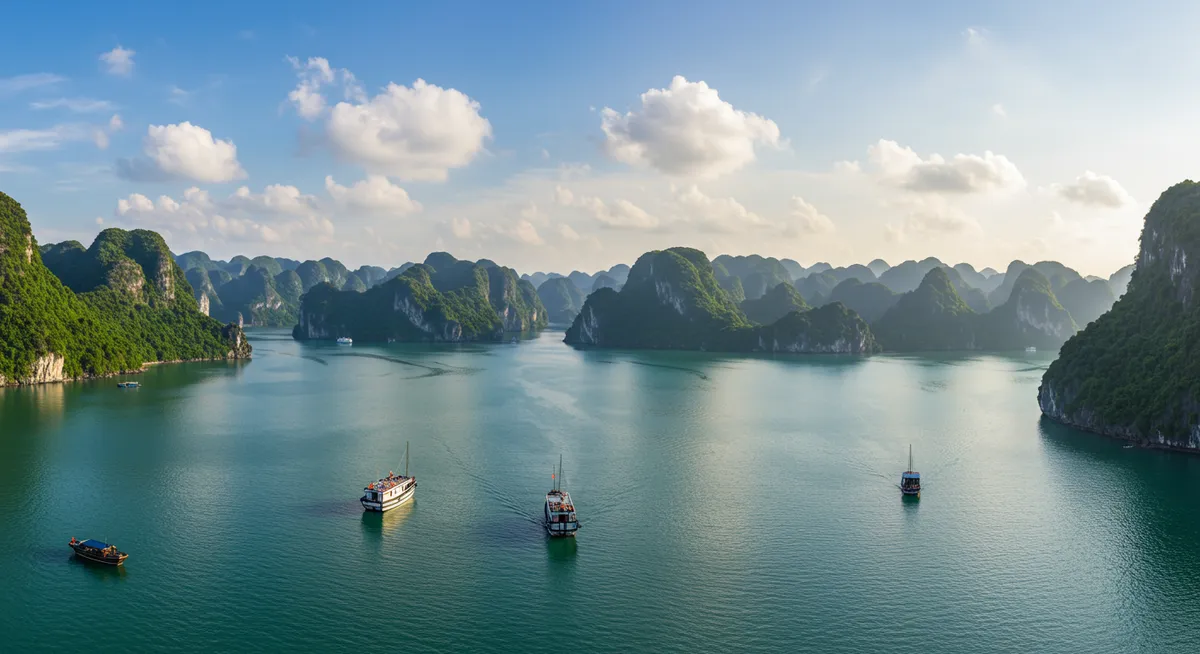 When to Go Halong Bay: Best Times & Tips